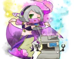 カノンの必殺技 コピーキクエスト