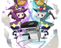 コニン・ミノンの必殺技 コピーキクエスト