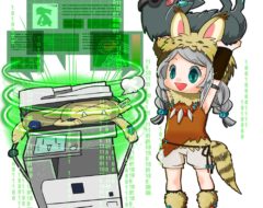 サティの必殺技 コピーキクエスト