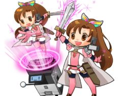 シャーリーの必殺技 コピーキクエスト