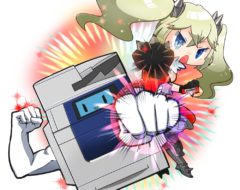 ゼロの必殺技 コピーキクエスト