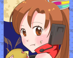お月見